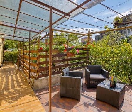 Casa Edo Lägenhet Ventimiglia Exteriör bild