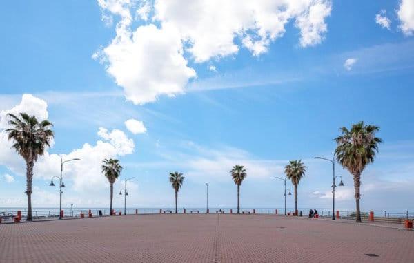 Casa Edo Lägenhet Ventimiglia Exteriör bild