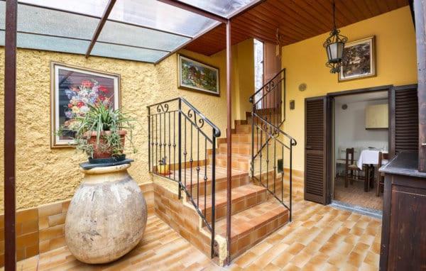 Casa Edo Lägenhet Ventimiglia Exteriör bild
