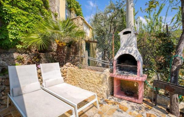 Casa Edo Lägenhet Ventimiglia Exteriör bild