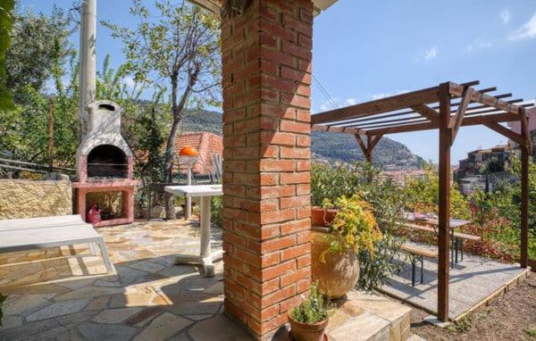 Casa Edo Lägenhet Ventimiglia Exteriör bild