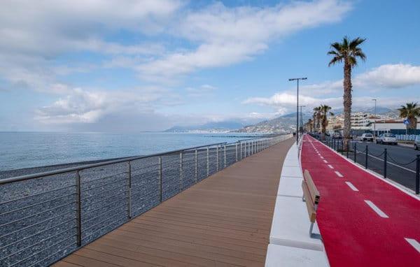 Casa Edo Lägenhet Ventimiglia Exteriör bild