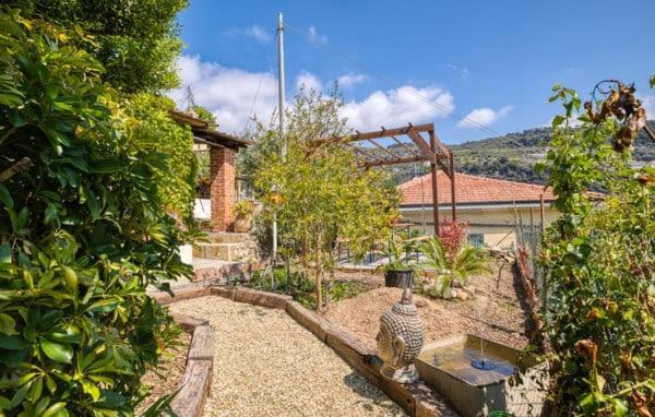 Casa Edo Lägenhet Ventimiglia Exteriör bild